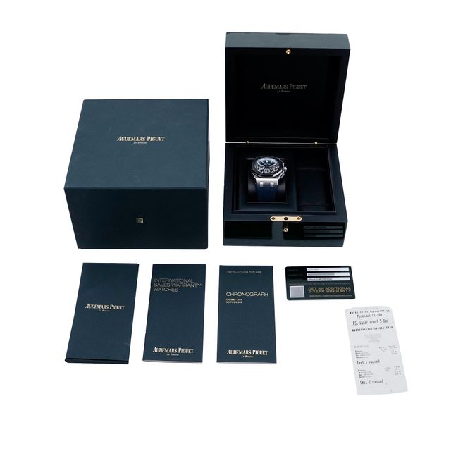 Audemars Piguet Royal Oak Offshore 26480TI.OO.A027CA.01 Image 6